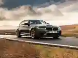 2012 BMW M5 4.4T 560HP V8 7DCT