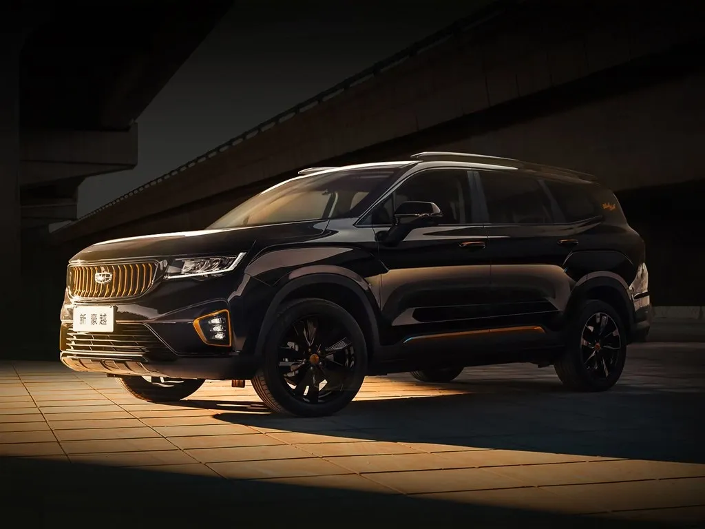 Geely Okavango,autocango,china used car exporter,china ev exporter,chinese used car exporter,chinese used ev exporter