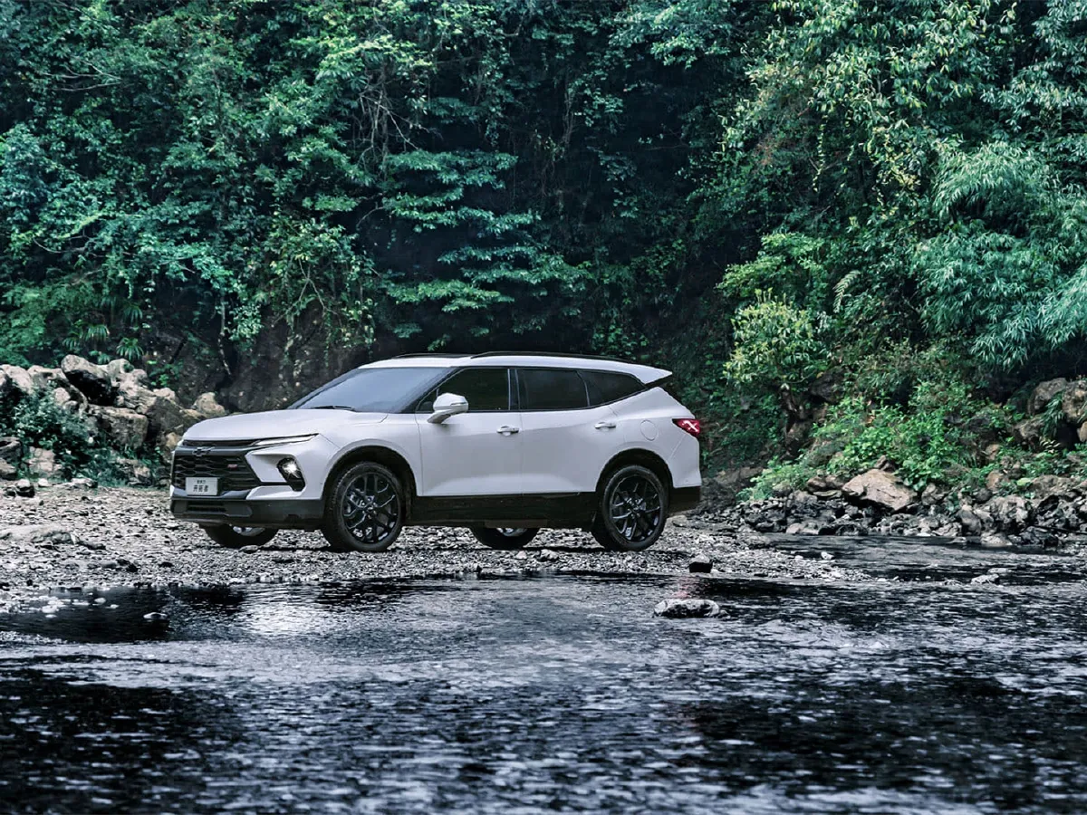 Chevrolet Blazer,autocango,china used car exporter,china ev exporter,chinese used car exporter,chinese used ev exporter