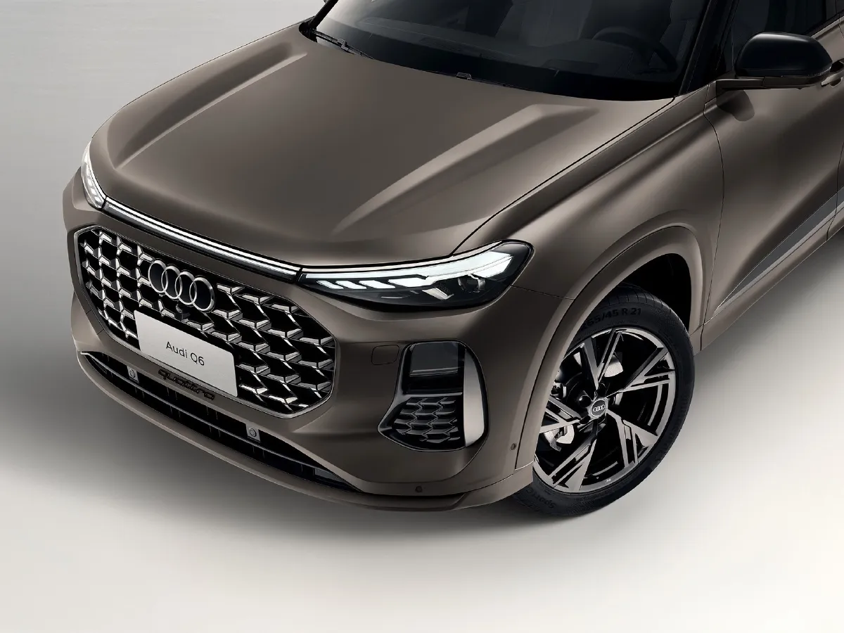 Audi Q6,autocango,china used car exporter,china ev exporter,chinese used car exporter,chinese used ev exporter