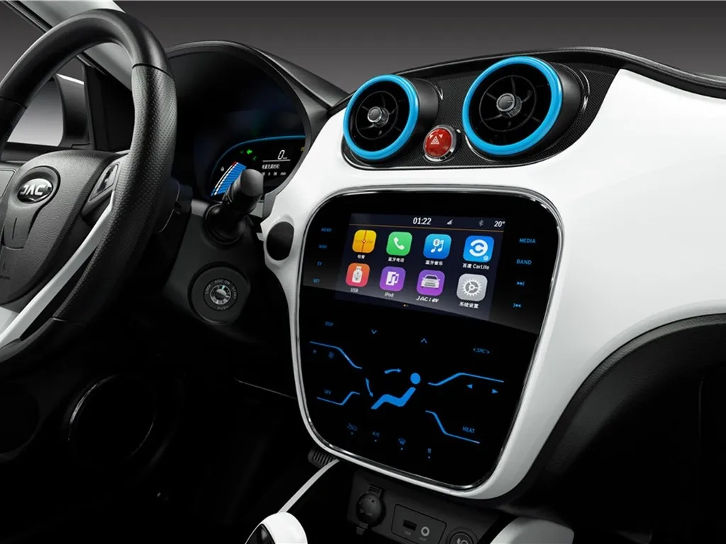 2024 JAC iEV7 BEV 33.2KWH,autocango,china used car exporter,china ev exporter,chinese used car exporter,chinese used ev exporter