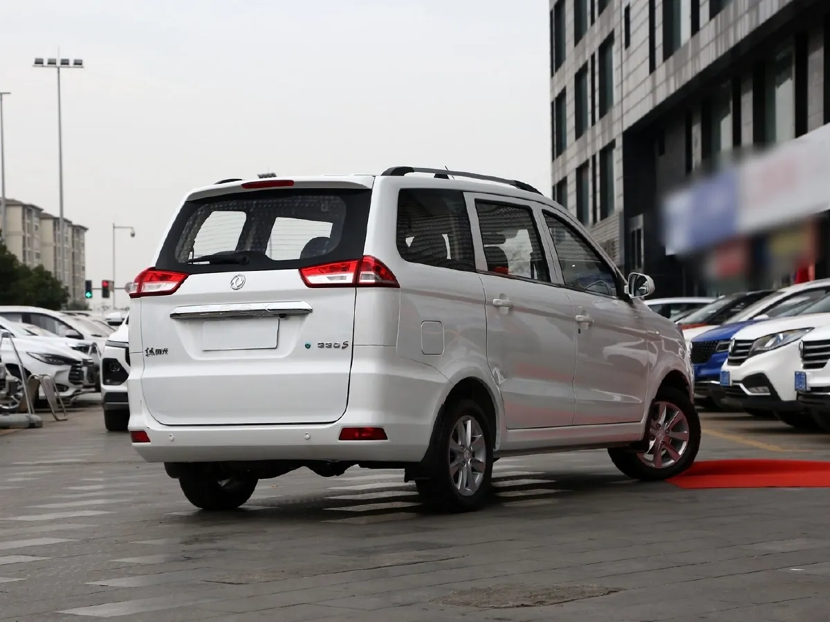 DongFeng Fengon Fengon 330,autocango,china used car exporter,china ev exporter,chinese used car exporter,chinese used ev exporter