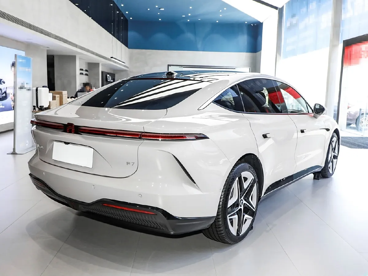 2023 Roewe F7 BEV 77KWH,autocango,china used car exporter,china ev exporter,chinese used car exporter,chinese used ev exporter