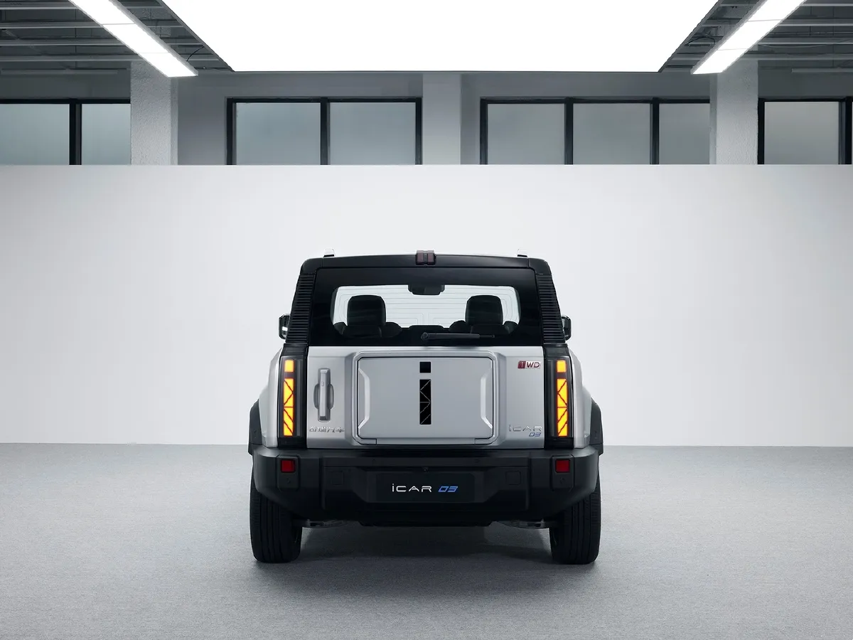 iCAR iCAR 03,autocango,china used car exporter,china ev exporter,chinese used car exporter,chinese used ev exporter