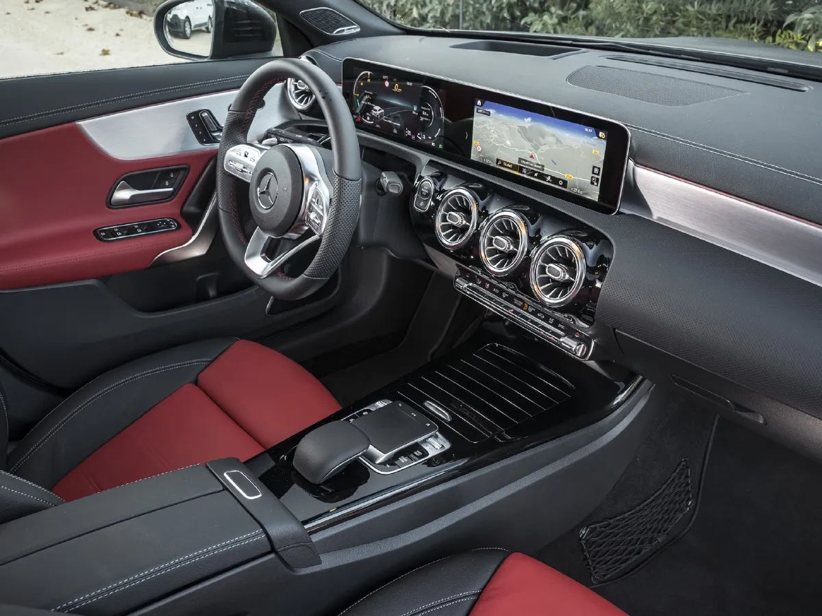 Mercedes-Benz CLA Class,autocango,china used car exporter,china ev exporter,chinese used car exporter,chinese used ev exporter