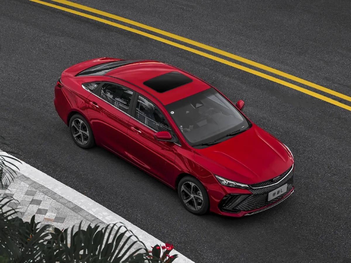 Geely Emgrand L,autocango,china used car exporter,china ev exporter,chinese used car exporter,chinese used ev exporter