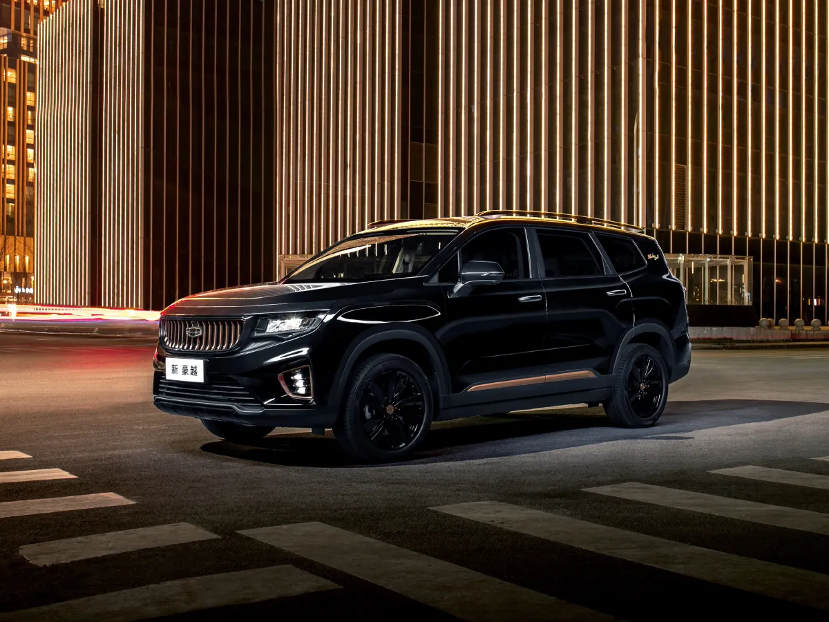 Geely Okavango,autocango,china used car exporter,china ev exporter,chinese used car exporter,chinese used ev exporter