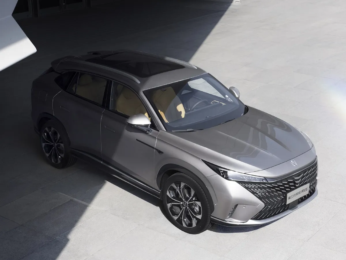 Roewe RX5,autocango,china used car exporter,china ev exporter,chinese used car exporter,chinese used ev exporter