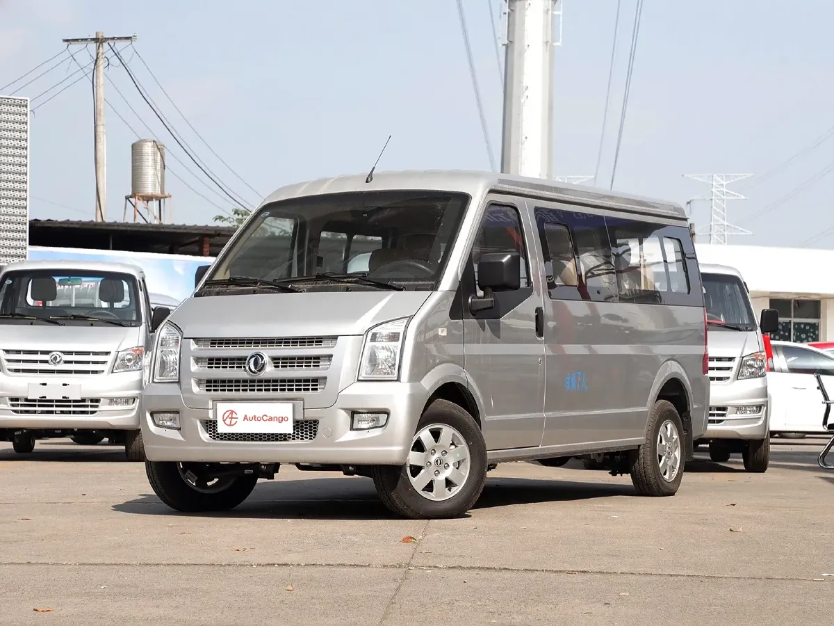 DongFeng DFSK C37,autocango,china used car exporter,china ev exporter,chinese used car exporter,chinese used ev exporter