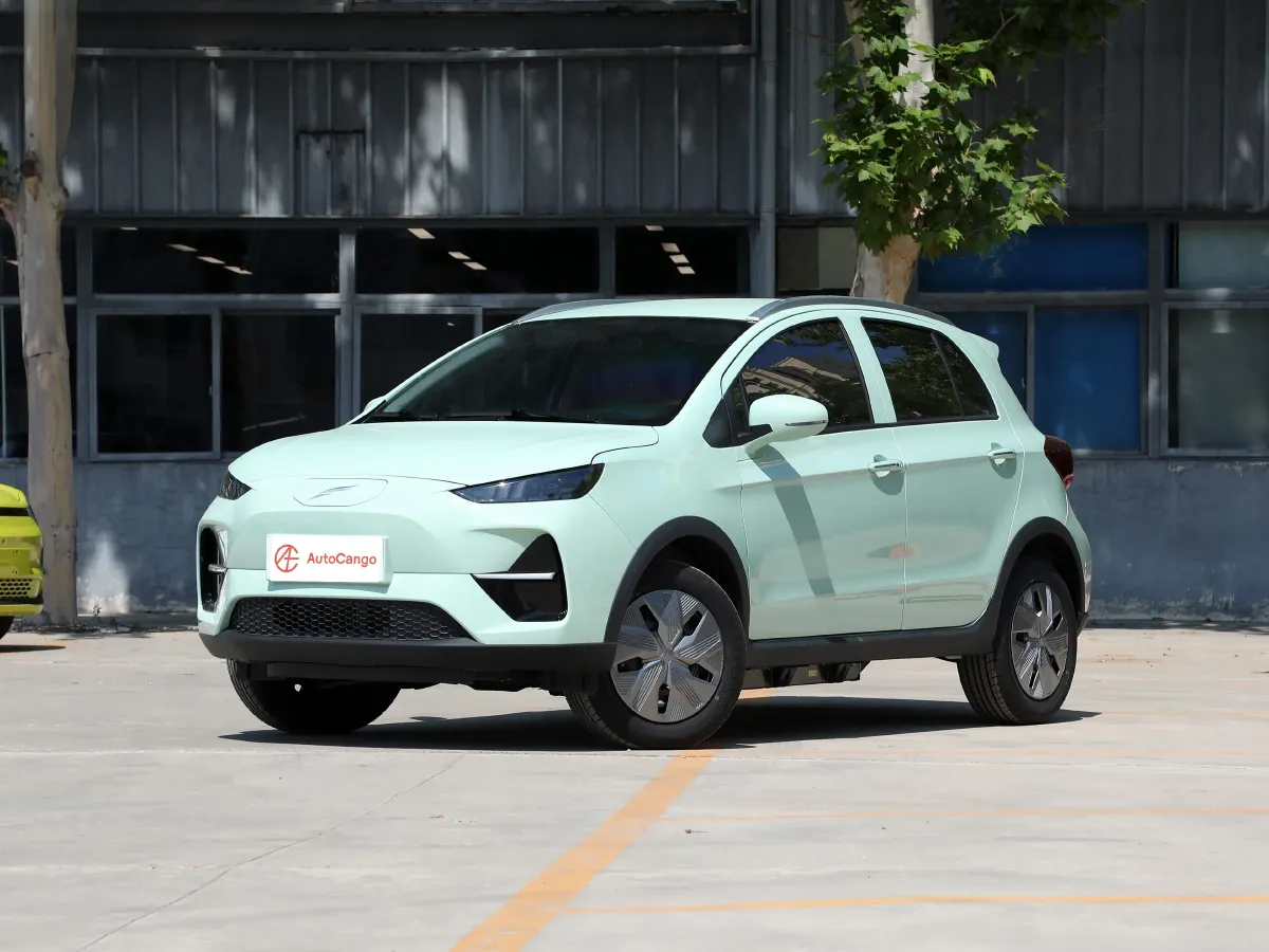 Yudo Rabbit,autocango,china used car exporter,china ev exporter,chinese used car exporter,chinese used ev exporter