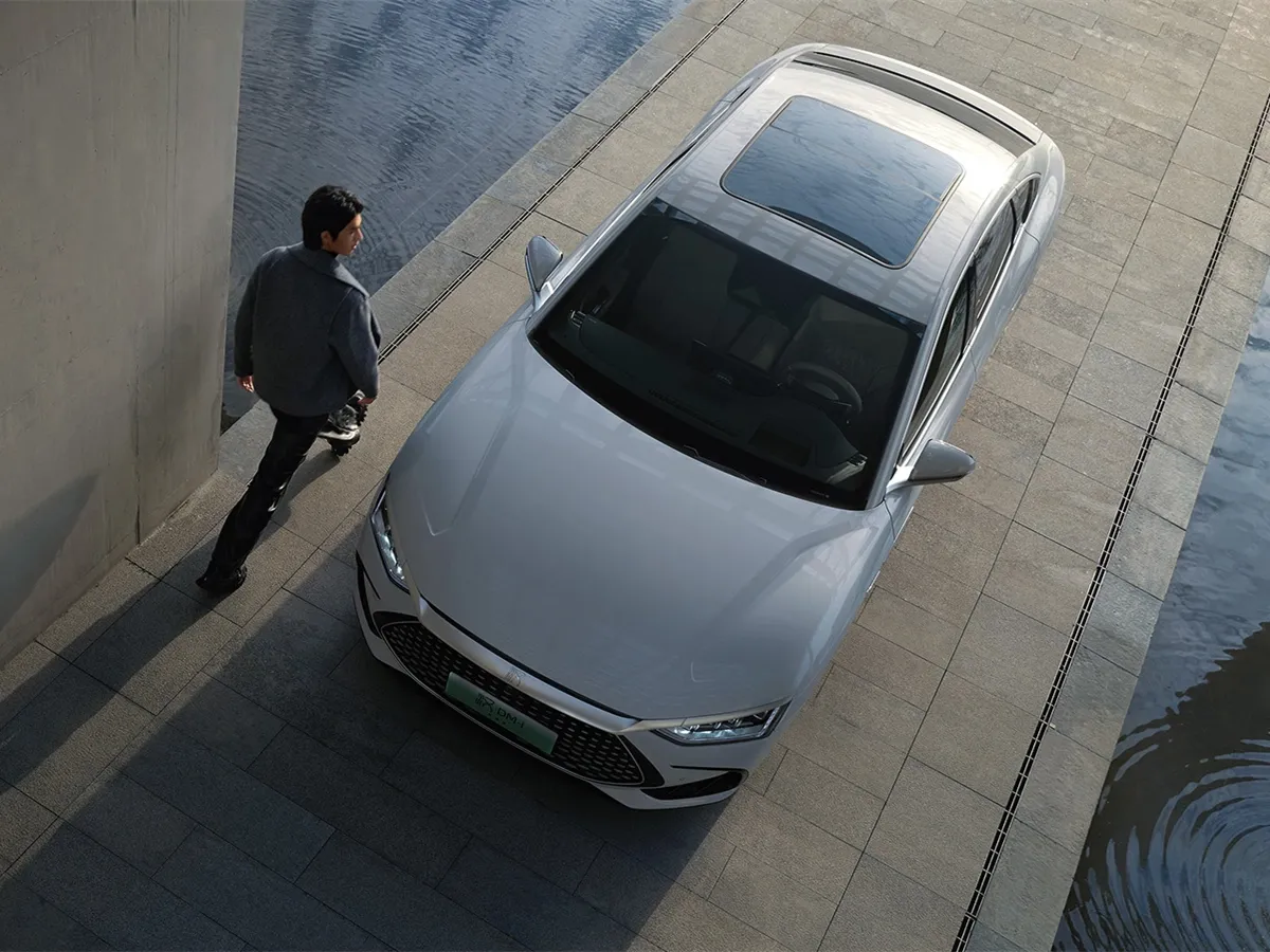 BYD Han,autocango,china used car exporter,china ev exporter,chinese used car exporter,chinese used ev exporter