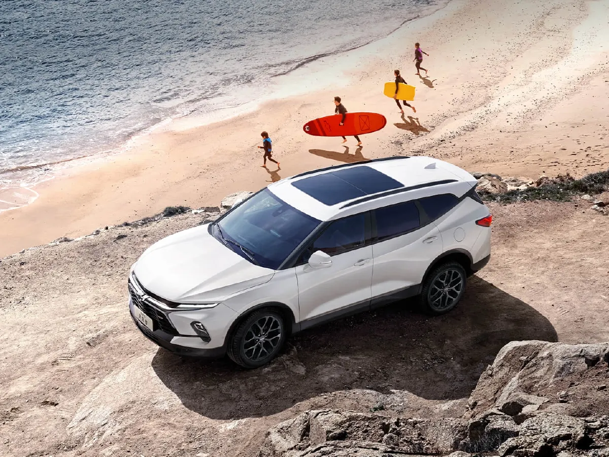 Chevrolet Blazer,autocango,china used car exporter,china ev exporter,chinese used car exporter,chinese used ev exporter