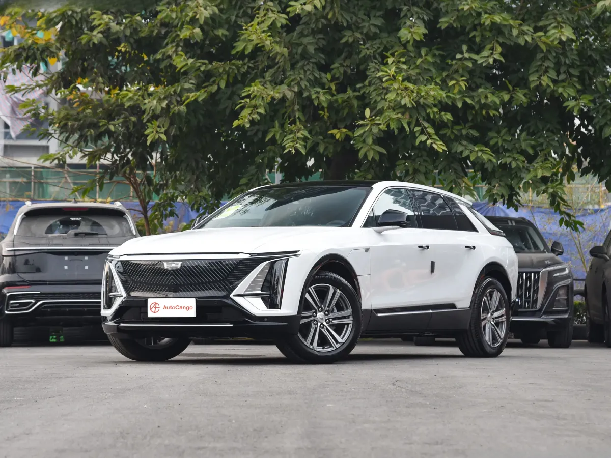 Cadillac IQ Lyriq,autocango,china used car exporter,china ev exporter,chinese used car exporter,chinese used ev exporter