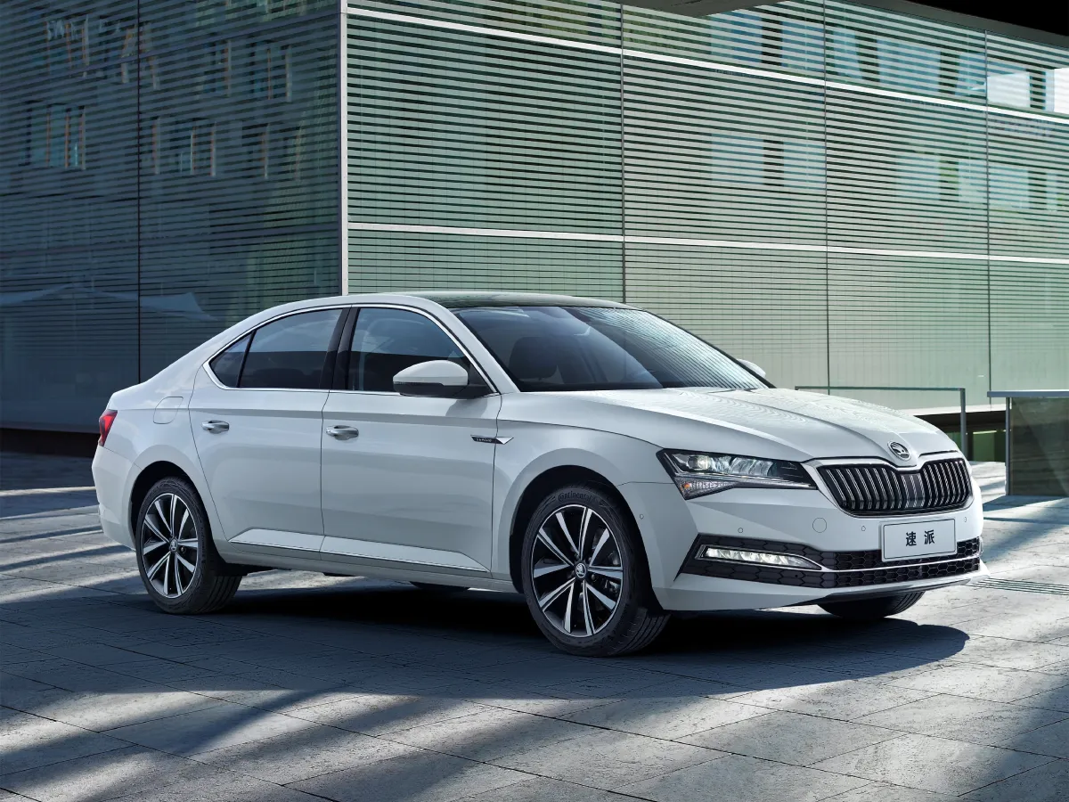 Skoda Superb,autocango,china used car exporter,china ev exporter,chinese used car exporter,chinese used ev exporter