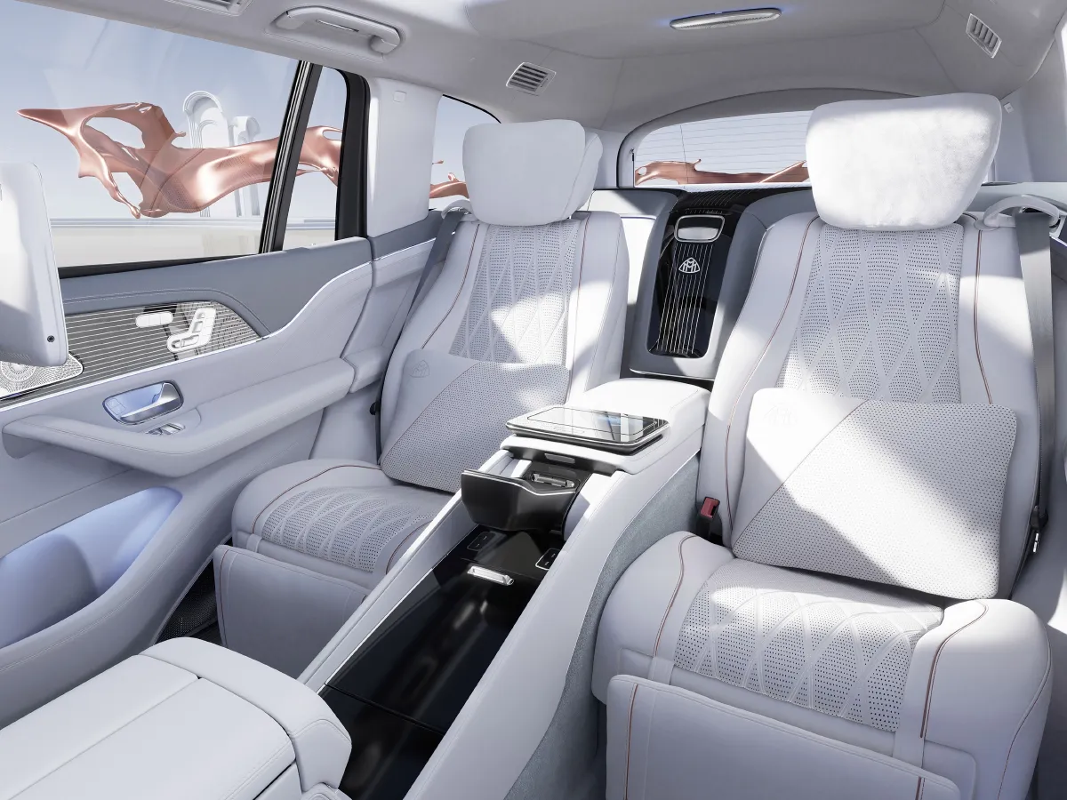 Mercedes-Benz Maybach GLS,autocango,china used car exporter,china ev exporter,chinese used car exporter,chinese used ev exporter