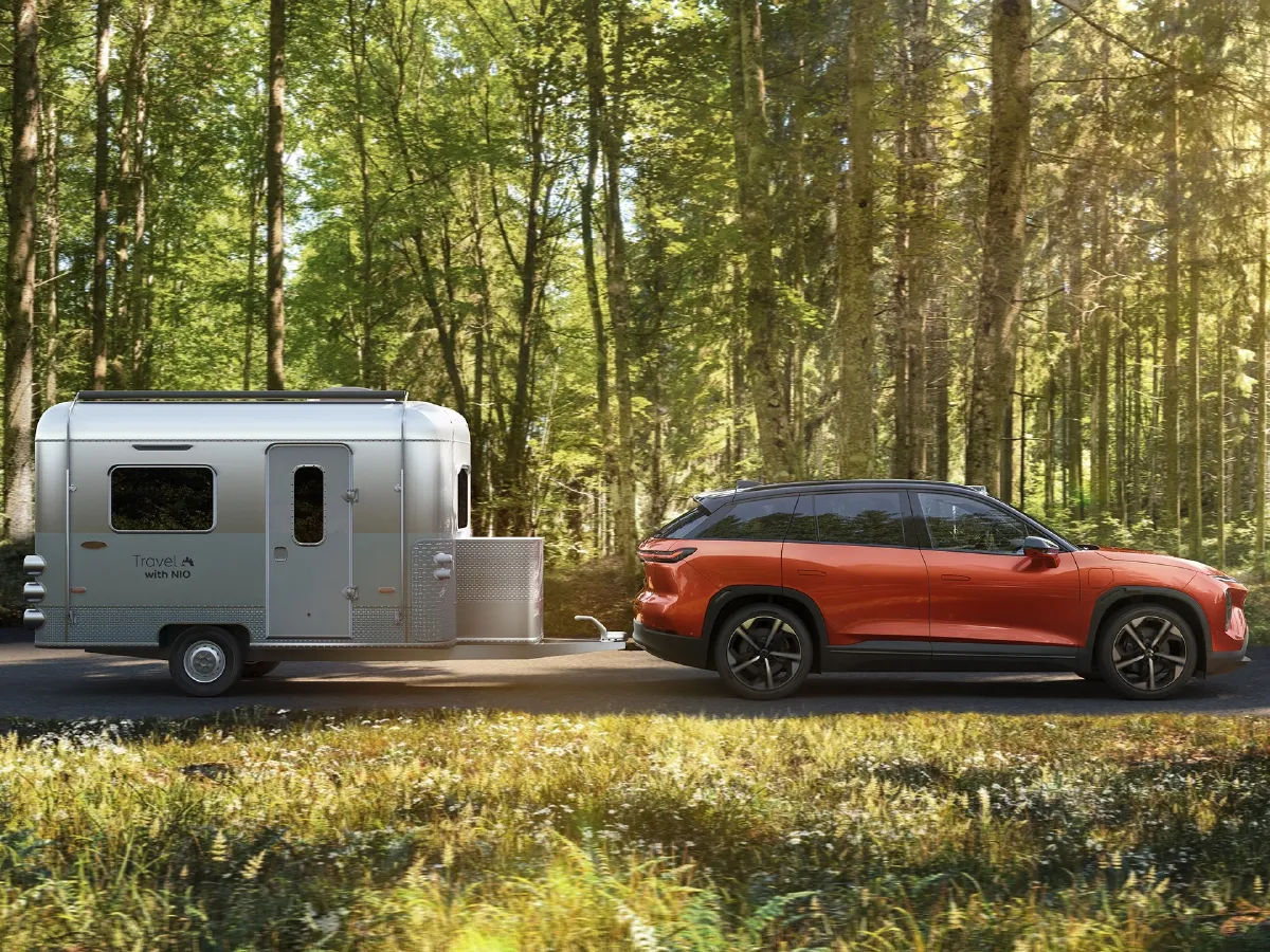 NIO ES7,autocango,china used car exporter,china ev exporter,chinese used car exporter,chinese used ev exporter