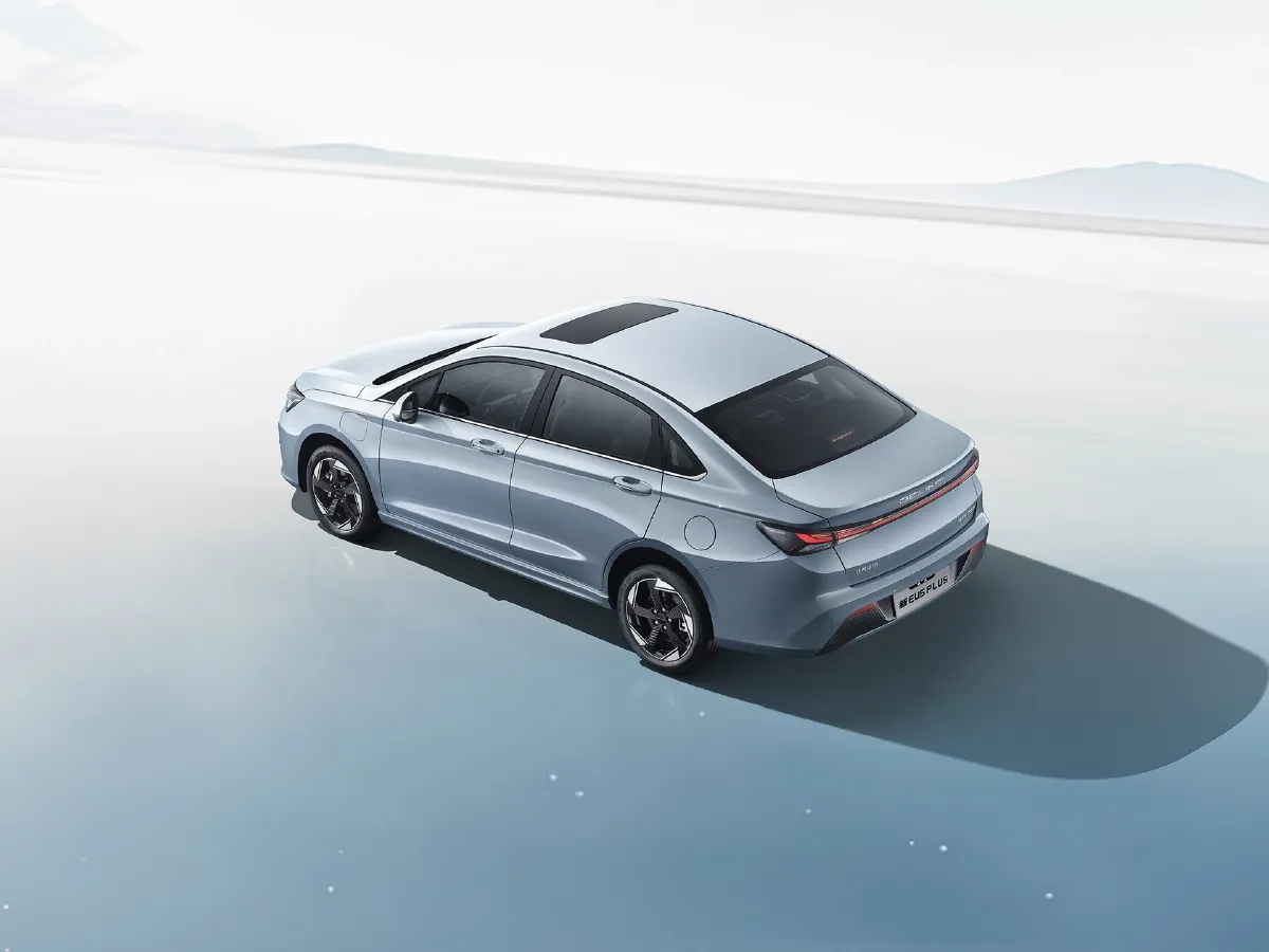 BeiJing Auto EU5 Plus,autocango,china used car exporter,china ev exporter,chinese used car exporter,chinese used ev exporter