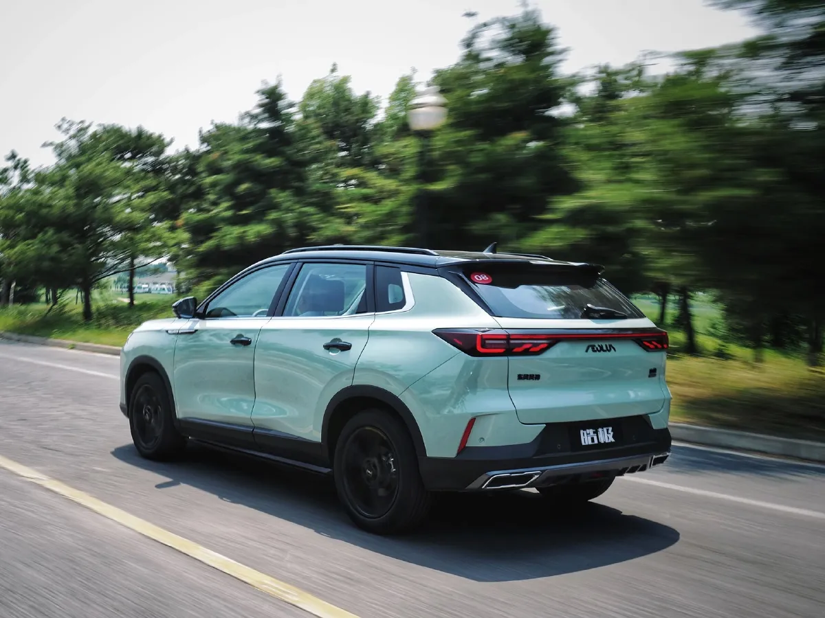 DongFeng Aeolus HaoJi,autocango,china used car exporter,china ev exporter,chinese used car exporter,chinese used ev exporter