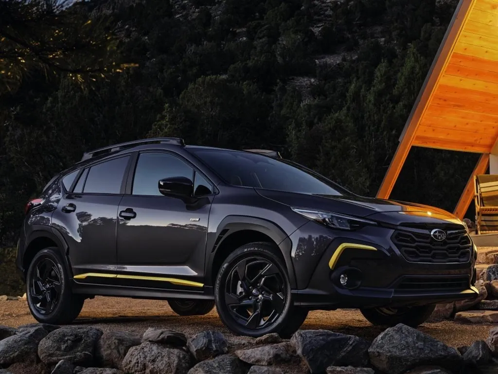 Subaru Crosstrek,autocango,china used car exporter,china ev exporter,chinese used car exporter,chinese used ev exporter