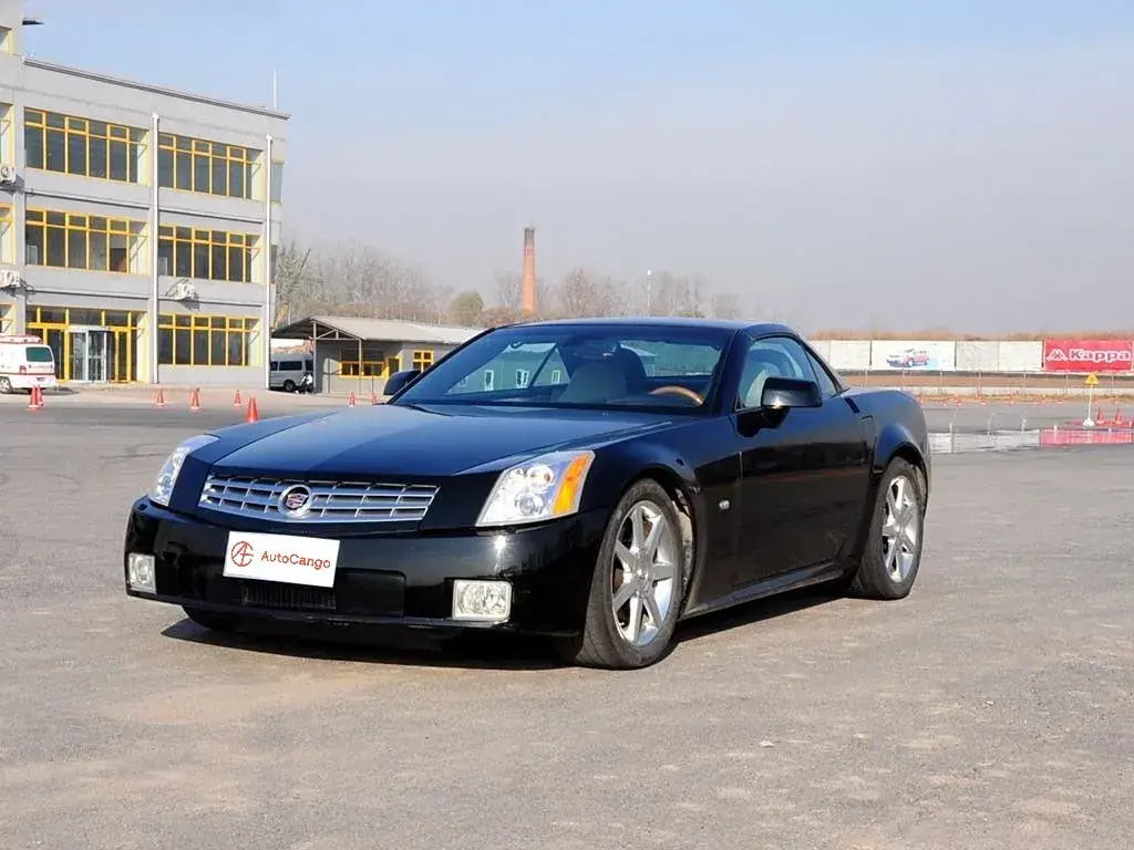 Cadillac XLR