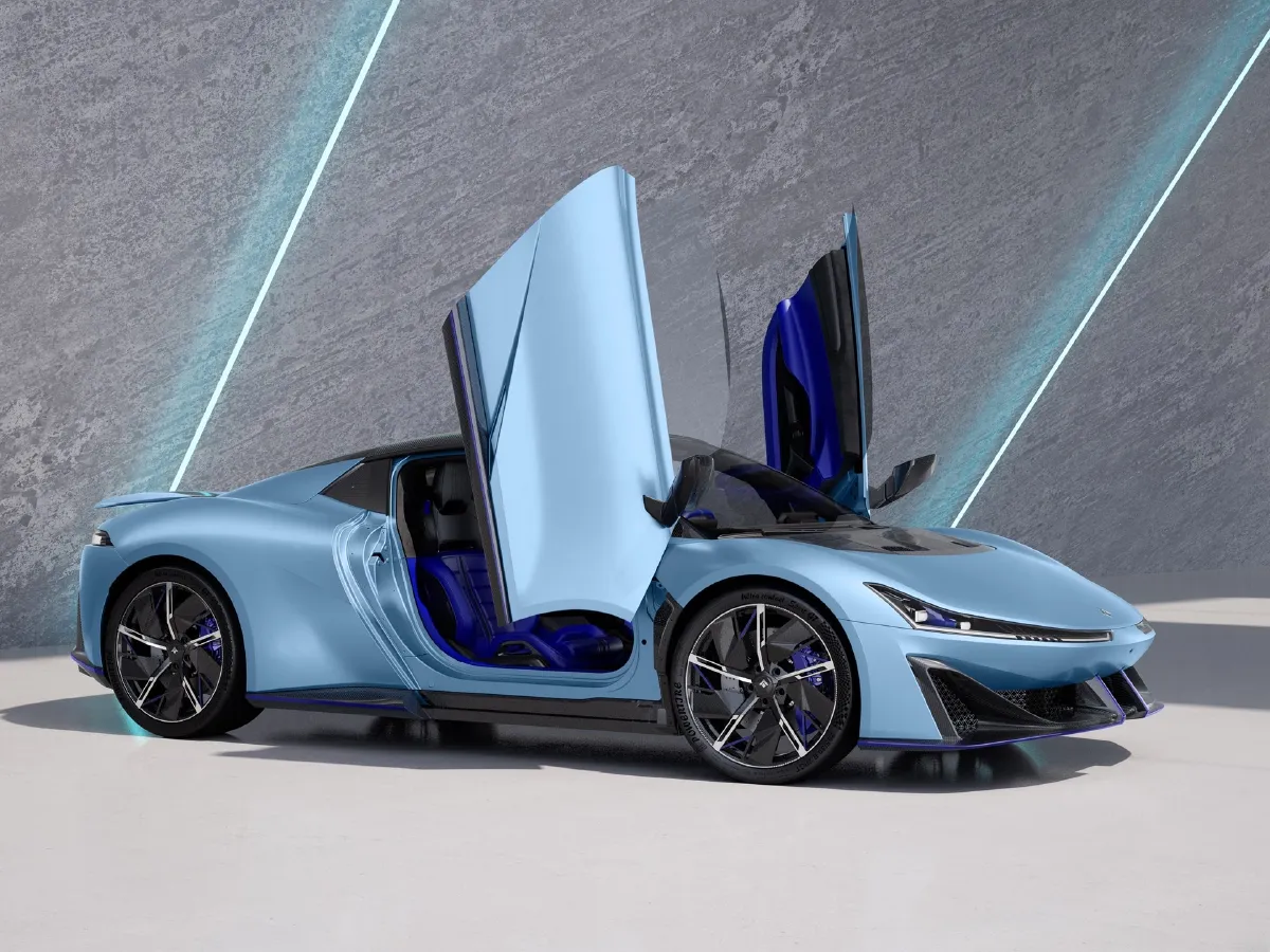 HYPTEC SSR,autocango,china used car exporter,china ev exporter,chinese used car exporter,chinese used ev exporter