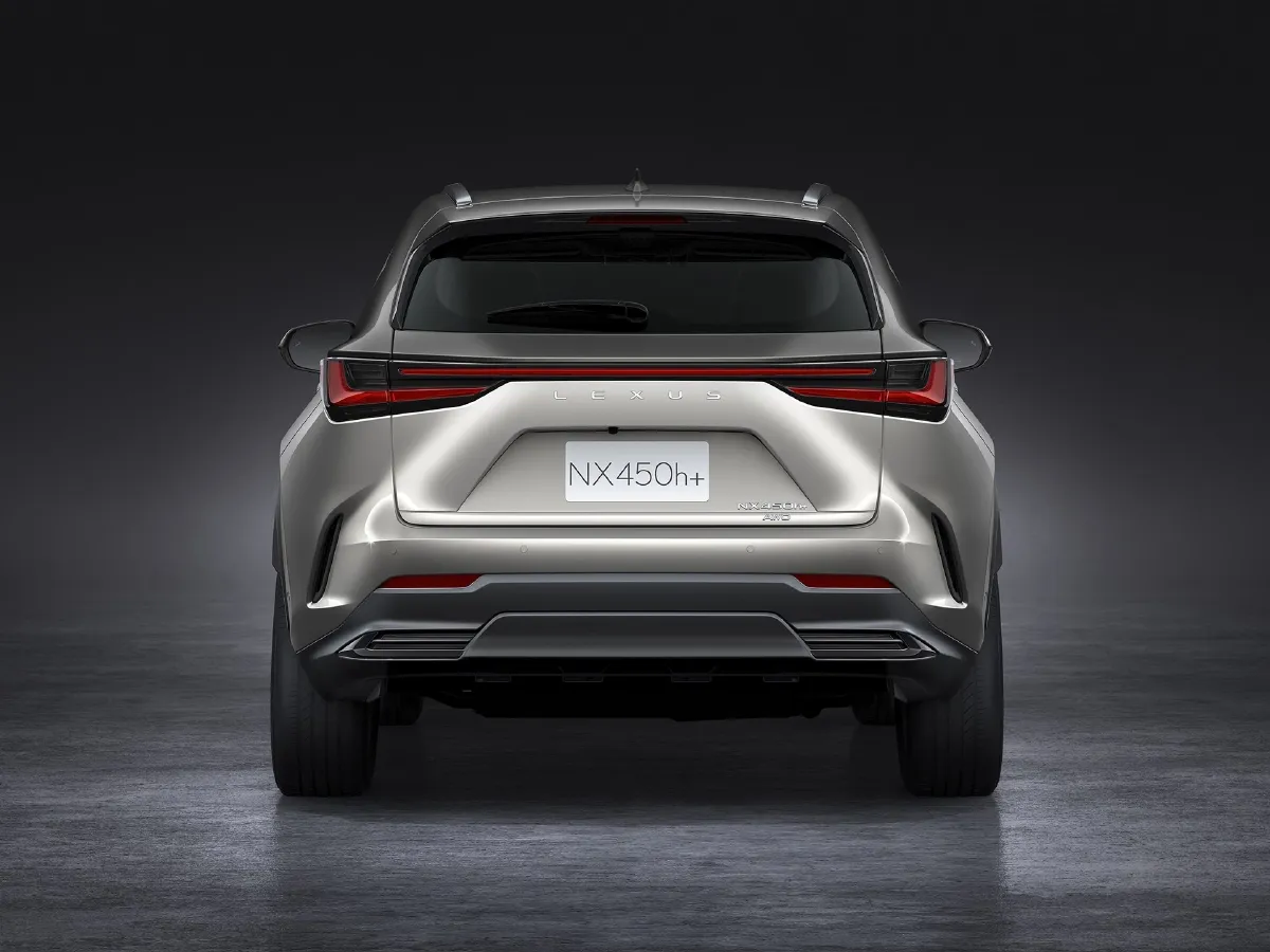2024 Lexus NX 2.5L 185HP L4 E-CVT PHEV 16KWH,autocango,china used car exporter,china ev exporter,chinese used car exporter,chinese used ev exporter