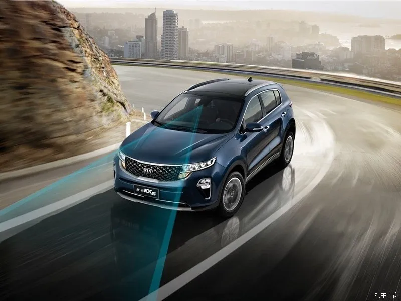 Kia KX5,autocango,china used car exporter,china ev exporter,chinese used car exporter,chinese used ev exporter