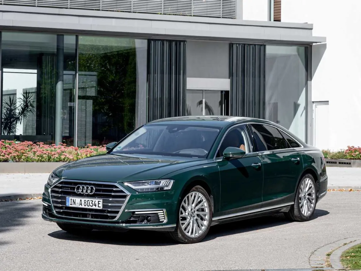 Audi A8,autocango,china used car exporter,china ev exporter,chinese used car exporter,chinese used ev exporter