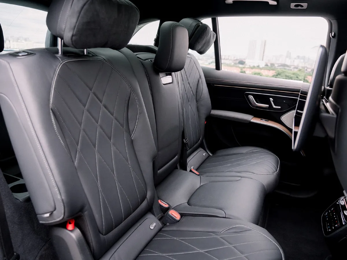 Mercedes-Benz EQS SUV,autocango,china used car exporter,china ev exporter,chinese used car exporter,chinese used ev exporter