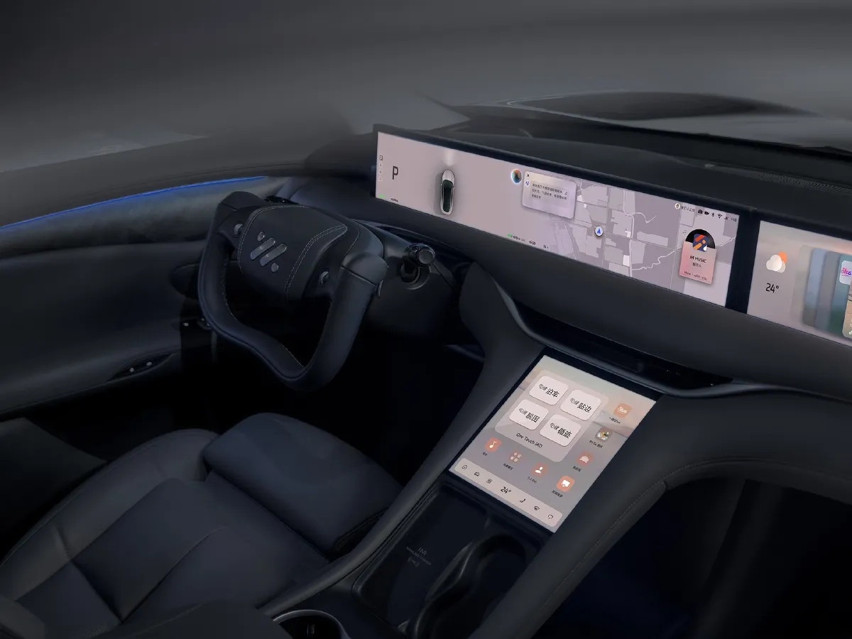 IM LS6,autocango,china used car exporter,china ev exporter,chinese used car exporter,chinese used ev exporter