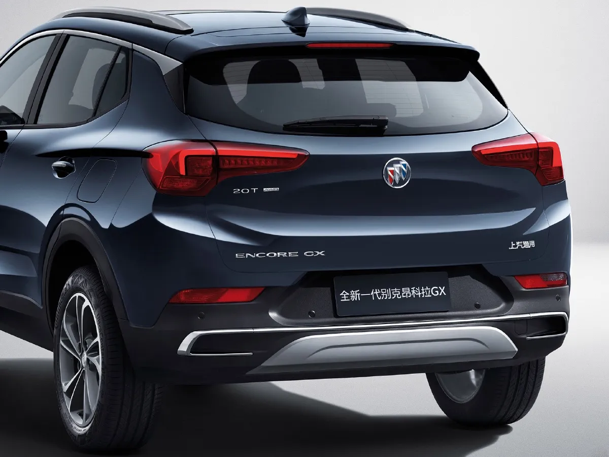Buick Encore GX,autocango,china used car exporter,china ev exporter,chinese used car exporter,chinese used ev exporter