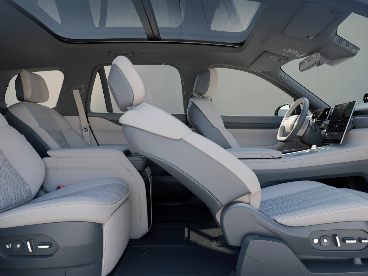 NIO ES8,autocango,china used car exporter,china ev exporter,chinese used car exporter,chinese used ev exporter