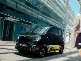 WuLing HongGuang MINI EV WuLing HongGuang MINI EV