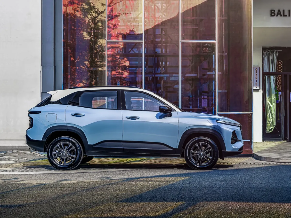 BaoJun RS-3,autocango,china used car exporter,china ev exporter,chinese used car exporter,chinese used ev exporter