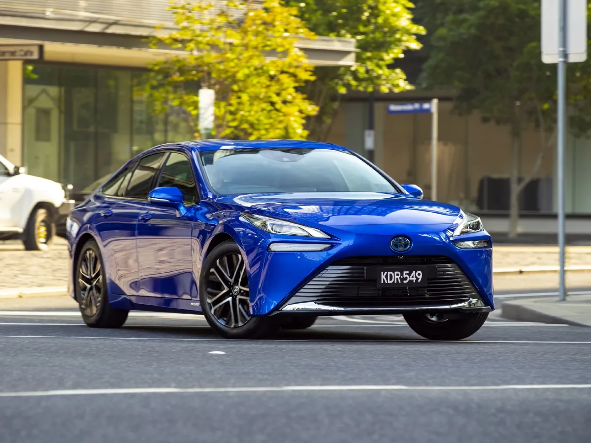 2023 Toyota Mirai,autocango,china used car exporter,china ev exporter,chinese used car exporter,chinese used ev exporter