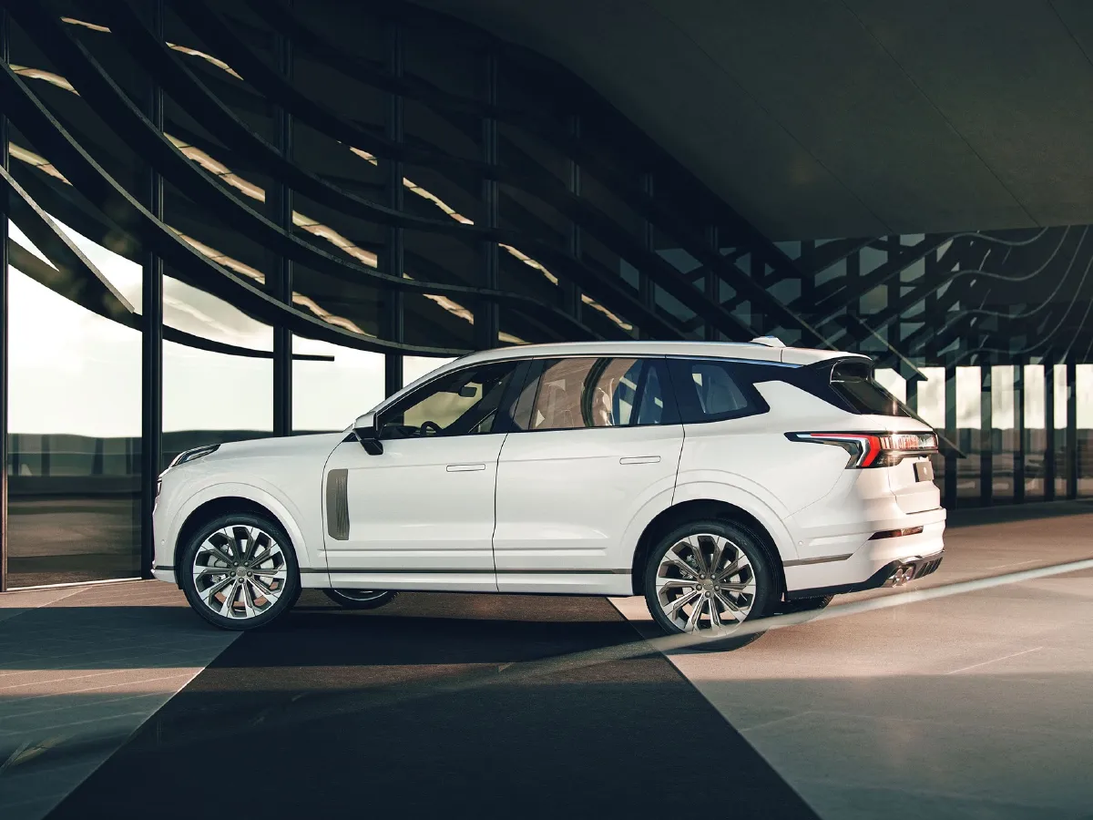 LYNK&CO 09,autocango,china used car exporter,china ev exporter,chinese used car exporter,chinese used ev exporter