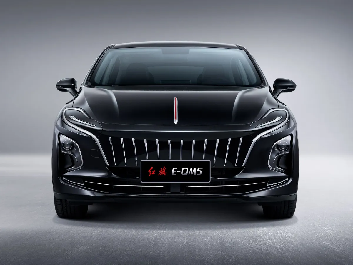 HongQi E-QM5,autocango,china used car exporter,china ev exporter,chinese used car exporter,chinese used ev exporter