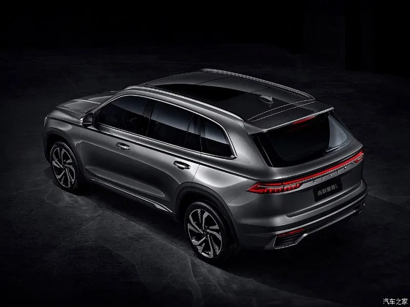 Geely Monjaro,autocango,china used car exporter,china ev exporter,chinese used car exporter,chinese used ev exporter