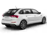 Skoda Rapid Spaceback