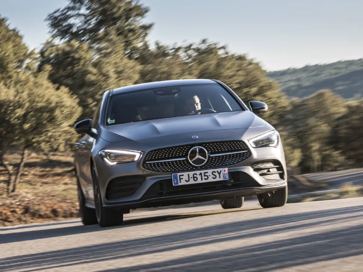 Mercedes-Benz CLA Class,autocango,china used car exporter,china ev exporter,chinese used car exporter,chinese used ev exporter