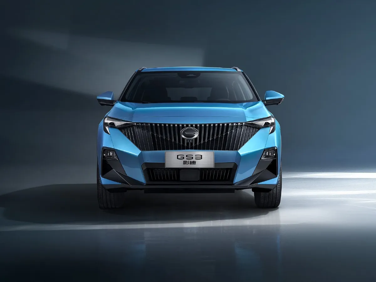 GAC Trumpchi GS3,autocango,china used car exporter,china ev exporter,chinese used car exporter,chinese used ev exporter