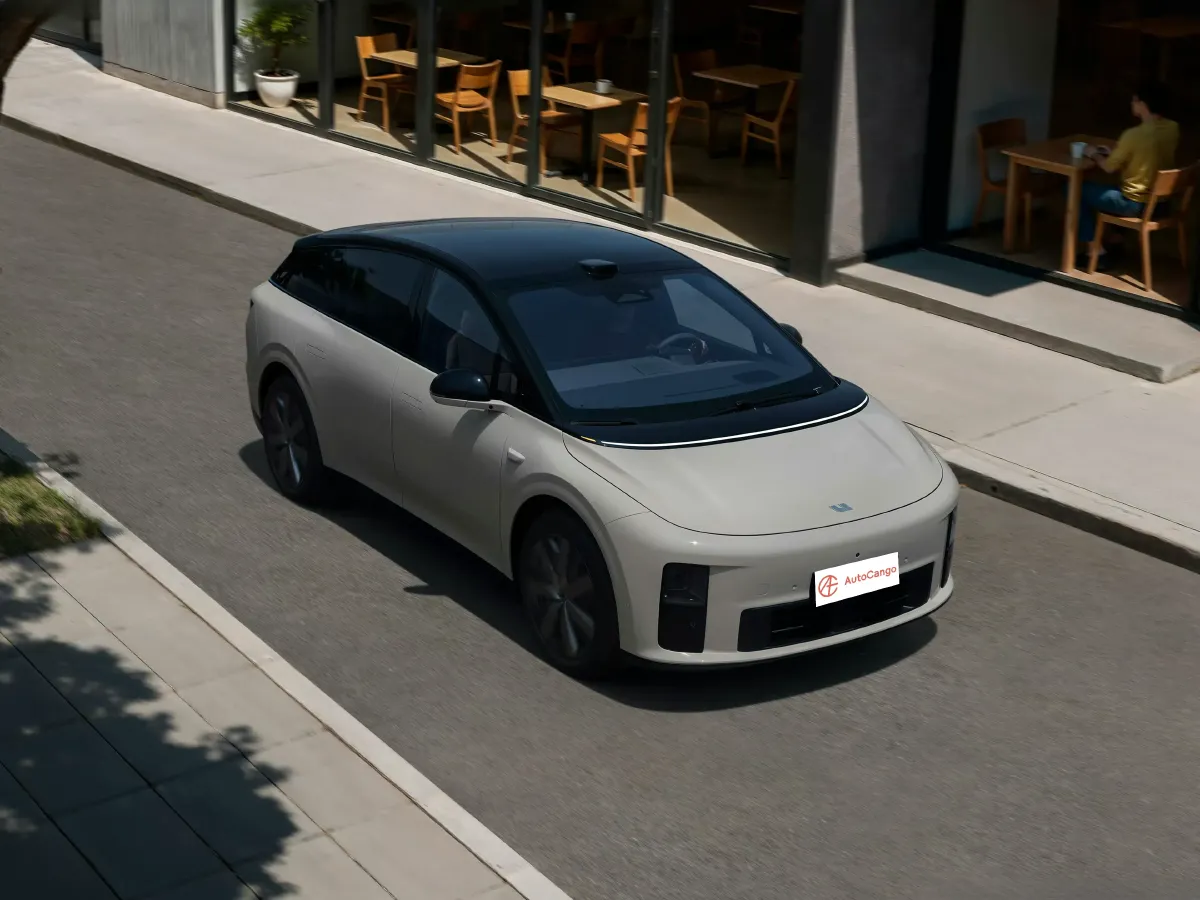 Li i6,autocango,china used car exporter,china ev exporter,chinese used car exporter,chinese used ev exporter