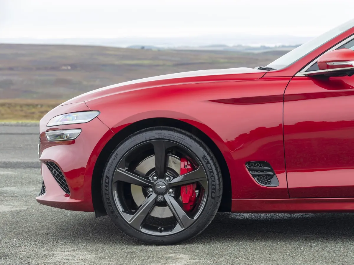 Genesis G70,autocango,china used car exporter,china ev exporter,chinese used car exporter,chinese used ev exporter