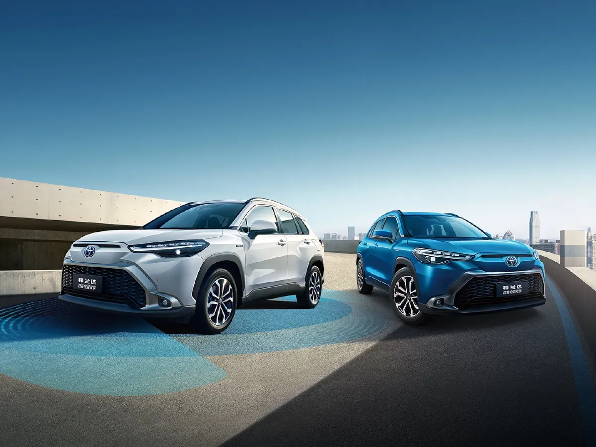 Toyota Frontlander,autocango,china used car exporter,china ev exporter,chinese used car exporter,chinese used ev exporter