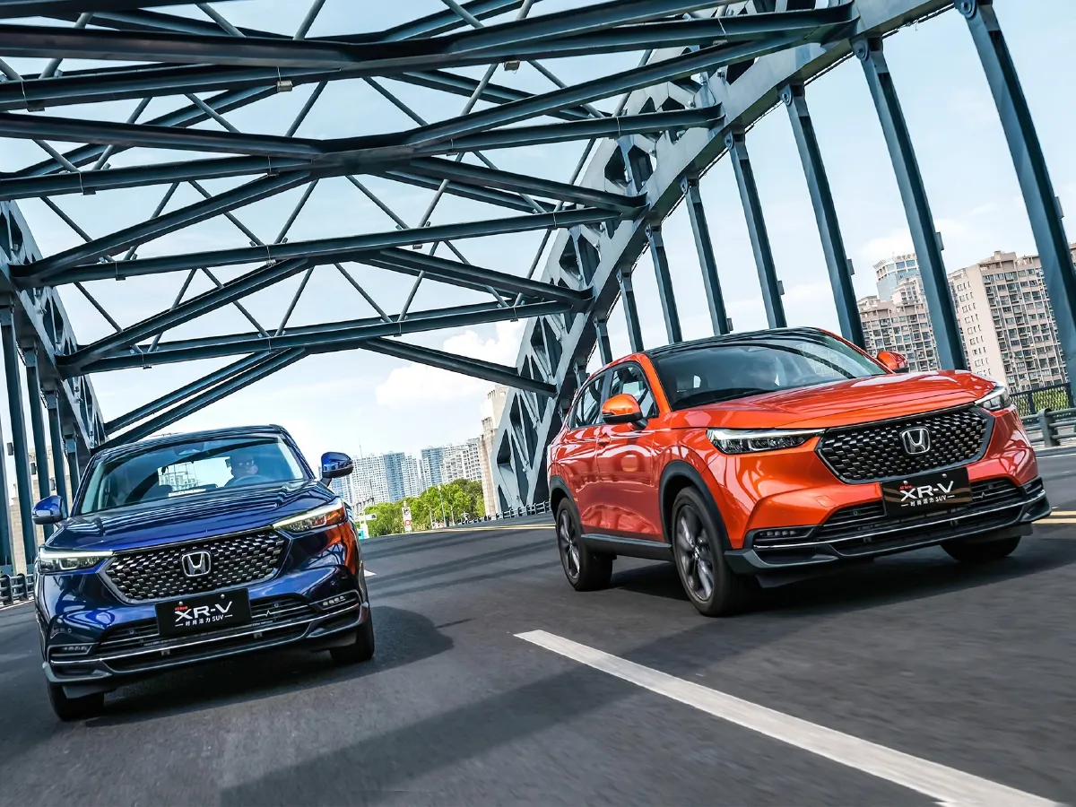 Honda XR-V,autocango,china used car exporter,china ev exporter,chinese used car exporter,chinese used ev exporter