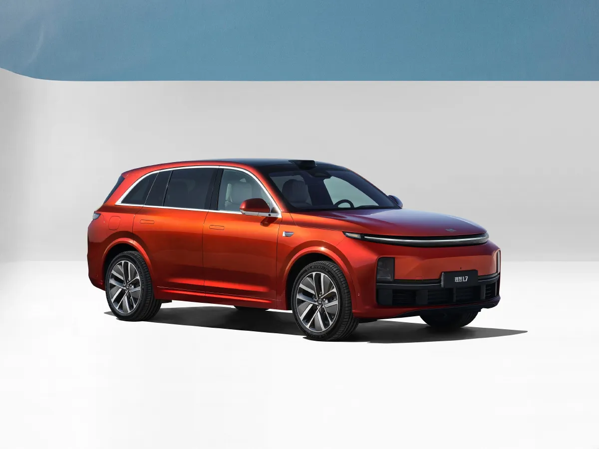 Li L7,autocango,china used car exporter,china ev exporter,chinese used car exporter,chinese used ev exporter