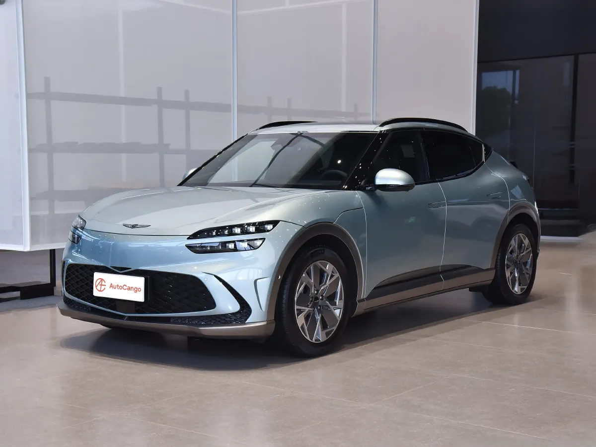 Genesis GV60,autocango,china used car exporter,china ev exporter,chinese used car exporter,chinese used ev exporter