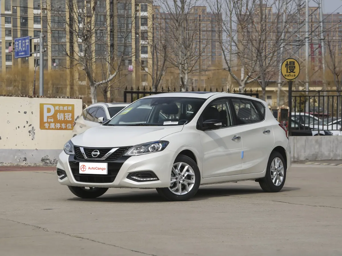 Nissan Tiida,autocango,china used car exporter,china ev exporter,chinese used car exporter,chinese used ev exporter