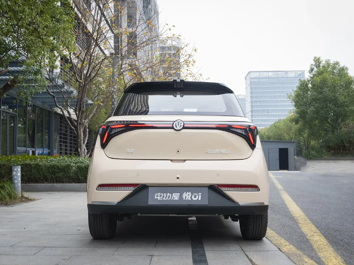 EV House Yue 01,autocango,china used car exporter,china ev exporter,chinese used car exporter,chinese used ev exporter