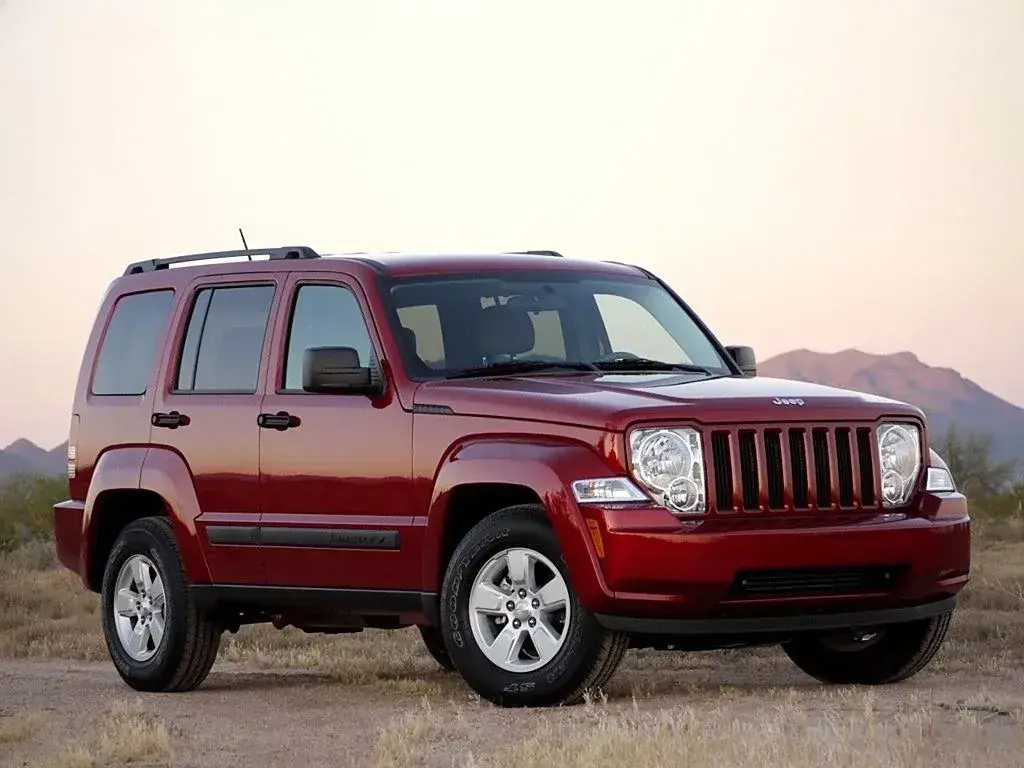 Jeep Liberty